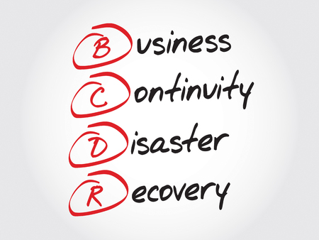business continuity, backup storage